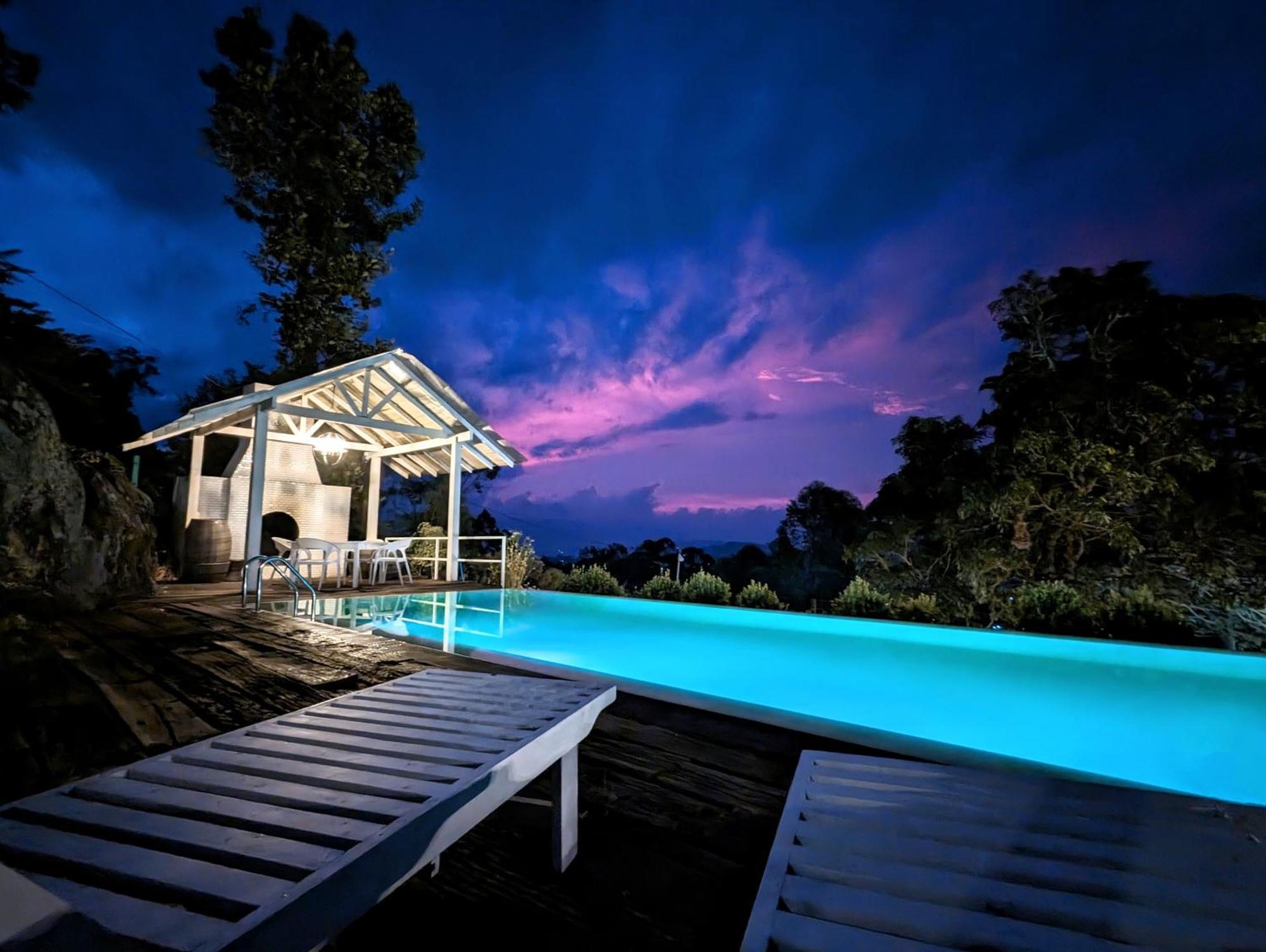 Andriyala Hotel Diyatalawa Exterior foto